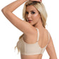 🏆 Last Day Special Price £7.99!💐Women's Elegant Sheer Full Coverage Plus Size Bra