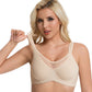 🏆 Last Day Special Price £7.99!💐Women's Elegant Sheer Full Coverage Plus Size Bra