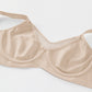 ⏳Last Day Special Price £7.49💐Women's Elegant Sheer Full Coverage Non-padded Plus Size Bra