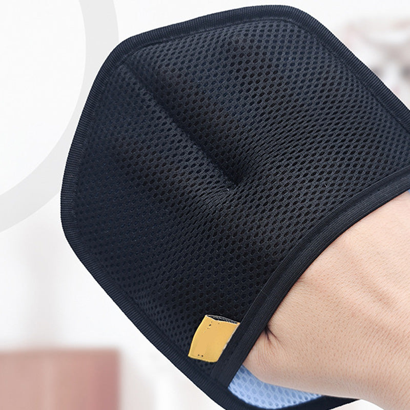 ⚡50 % OFF !!⚡Hexagonal Pet Hair Remover Glove