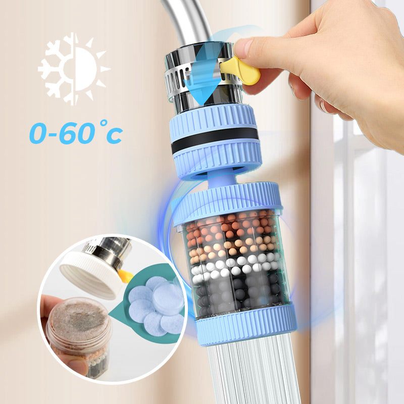 Softer Water, Better Tea: Instant UK Faucet Filter