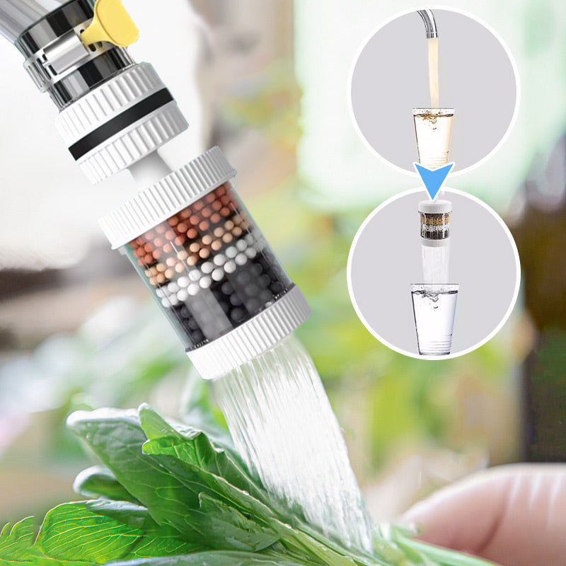 Softer Water, Better Tea: Instant UK Faucet Filter