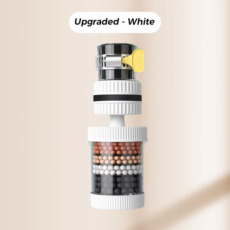 Softer Water, Better Tea: Instant UK Faucet Filter
