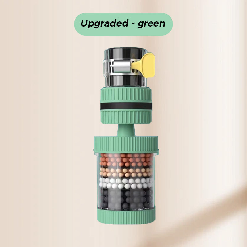 Softer Water, Better Tea: Instant UK Faucet Filter