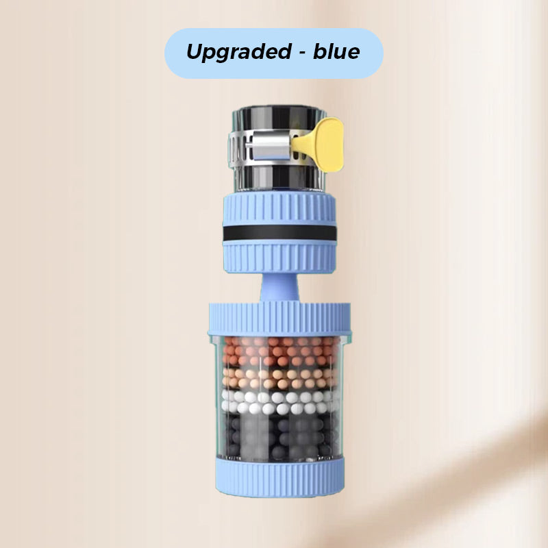 Softer Water, Better Tea: Instant UK Faucet Filter