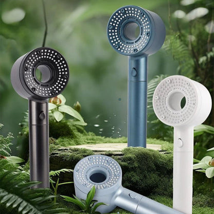 🎖Tired of Weak Showers? Experience Pressure Boost & Softer Water