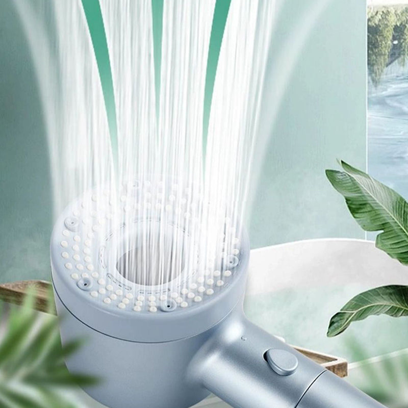 🎖Tired of Weak Showers? Experience Pressure Boost & Softer Water