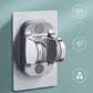 🎖Tired of Weak Showers? Experience Pressure Boost & Softer Water