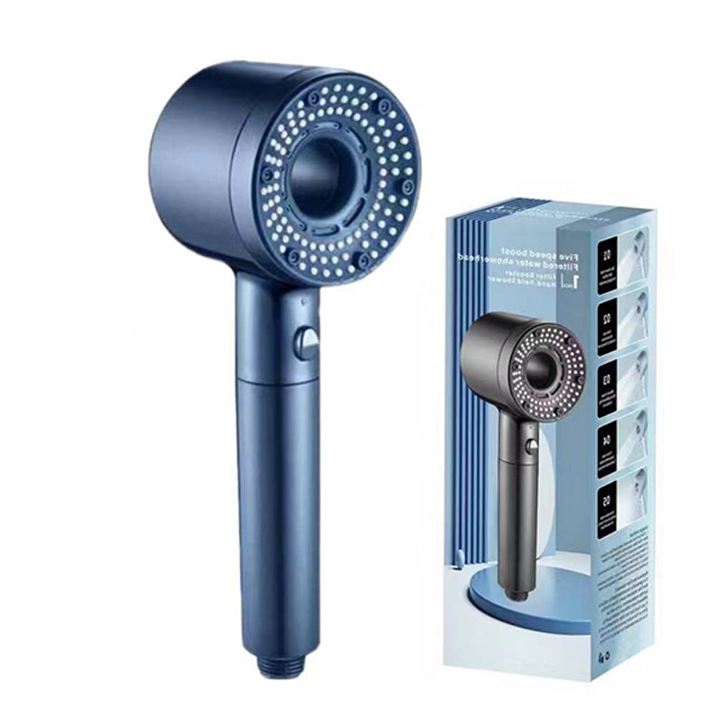 🎖Tired of Weak Showers? Experience Pressure Boost & Softer Water