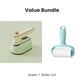 [📦Free Shipping]Foldable Handheld Steamer with 180° Rotating Handle