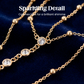❤️Minimalist Beaded Chain Necklace for Women