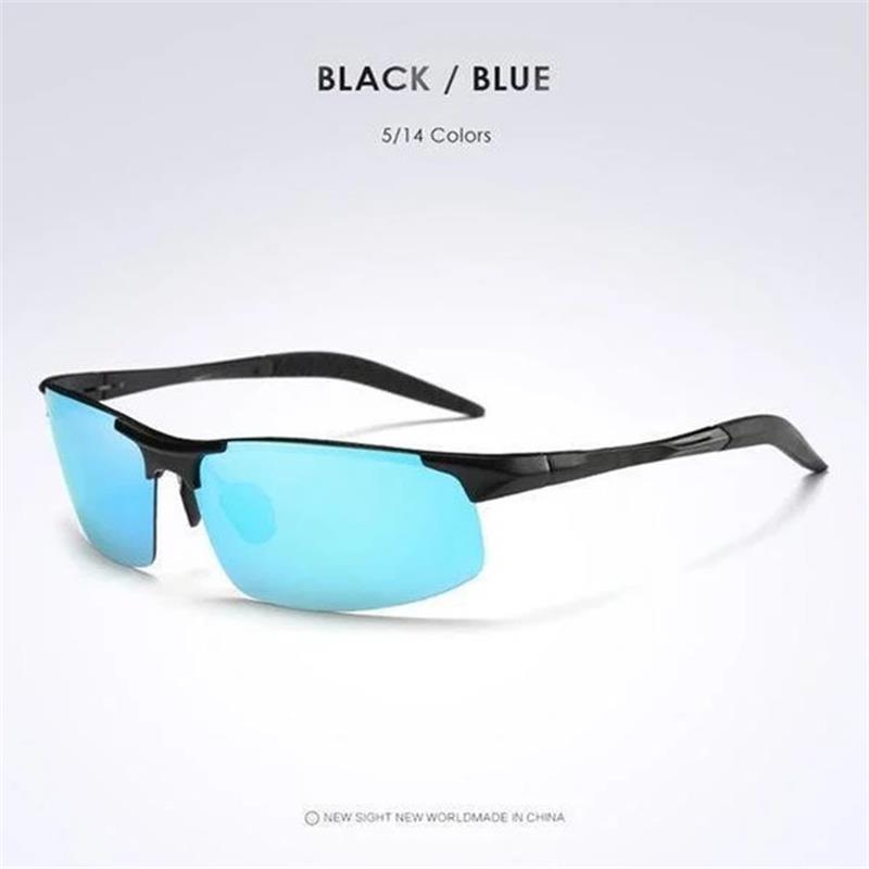 2026 Photochromic Sunglasses with Anti-glare Polarized Lens（🔥50% OFF）