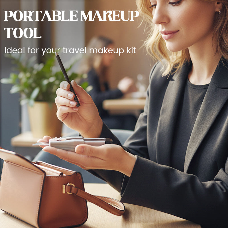 Perfect Eyebrow Pencil Sharpening Guide Tool