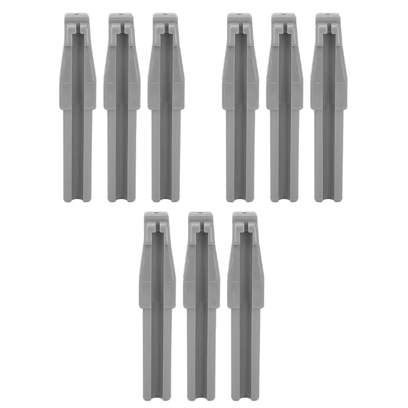 Perfect Eyebrow Pencil Sharpening Guide Tool