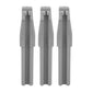 Perfect Eyebrow Pencil Sharpening Guide Tool