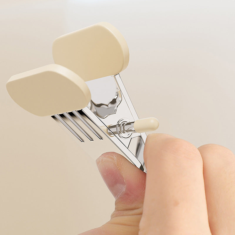 Multi-Functional Clothes Hook Clip
