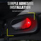 🥳2026 HOT SALE🥳🚗 Solar Car Anti-Theft Light – solar + USB charged, auto-flashes at night. Realistic LED mimics active alarm – deters thieves without wiring. Heat-resistant, stick & go! 🛡️💡