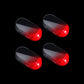 🥳2026 HOT SALE🥳🚗 Solar Car Anti-Theft Light – solar + USB charged, auto-flashes at night. Realistic LED mimics active alarm – deters thieves without wiring. Heat-resistant, stick & go! 🛡️💡