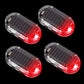 🥳2026 HOT SALE🥳🚗 Solar Car Anti-Theft Light – solar + USB charged, auto-flashes at night. Realistic LED mimics active alarm – deters thieves without wiring. Heat-resistant, stick & go! 🛡️💡
