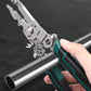 Pro-Grade 3-in-1 Wire Tool | High Carbon Steel Multi-Tool for Electricians & DIY