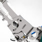 Pro-Grade 3-in-1 Wire Tool | High Carbon Steel Multi-Tool for Electricians & DIY