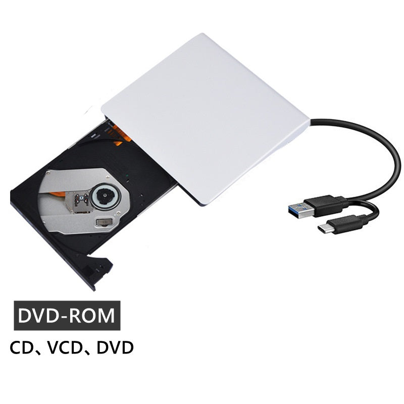📢📢60%  OFF !! ⏰ No Disc Drive on Your Laptop? Now You Do! External CD/DVD Burner 50% OFF📀