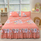 Silky Sleep Blanket Set - 3 Piece Luxuriously Soft & Anti-Static Bedding | Ice Silk for Year-Round Comfort