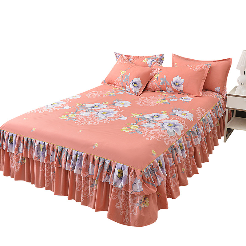 Silky Sleep Blanket Set - 3 Piece Luxuriously Soft & Anti-Static Bedding | Ice Silk for Year-Round Comfort
