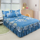 Silky Sleep Blanket Set - 3 Piece Luxuriously Soft & Anti-Static Bedding | Ice Silk for Year-Round Comfort