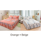 Silky Sleep Blanket Set - 3 Piece Luxuriously Soft & Anti-Static Bedding | Ice Silk for Year-Round Comfort