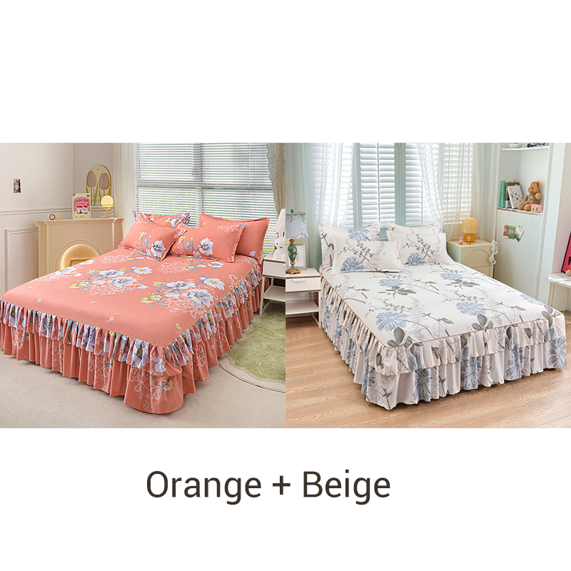 Silky Sleep Blanket Set - 3 Piece Luxuriously Soft & Anti-Static Bedding | Ice Silk for Year-Round Comfort