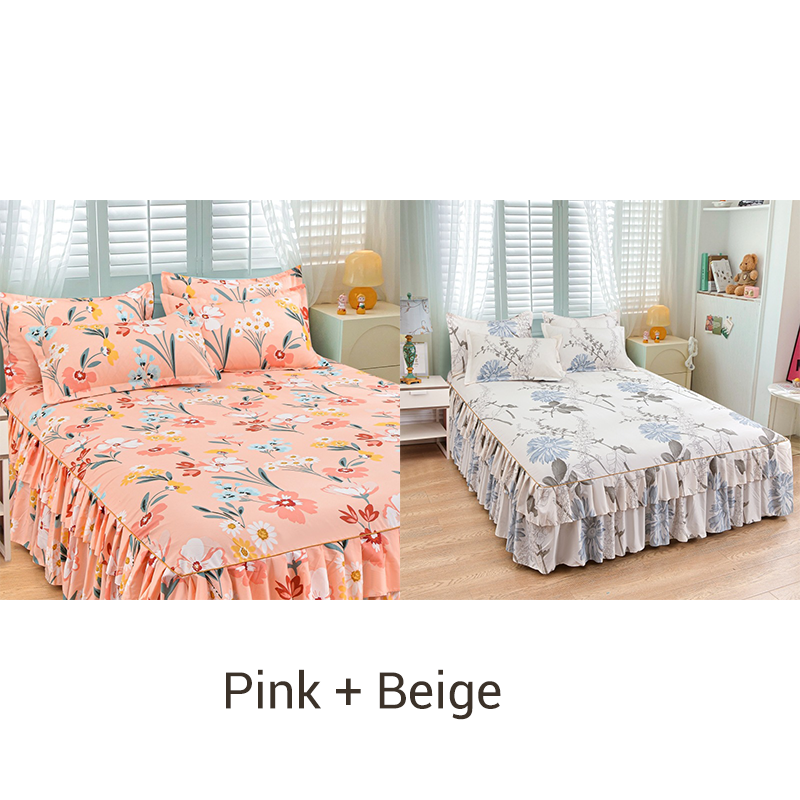 Silky Sleep Blanket Set - 3 Piece Luxuriously Soft & Anti-Static Bedding | Ice Silk for Year-Round Comfort