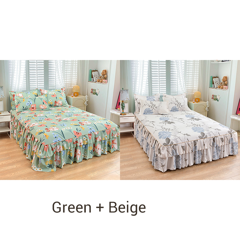 Silky Sleep Blanket Set - 3 Piece Luxuriously Soft & Anti-Static Bedding | Ice Silk for Year-Round Comfort