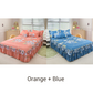 Silky Sleep Blanket Set - 3 Piece Luxuriously Soft & Anti-Static Bedding | Ice Silk for Year-Round Comfort