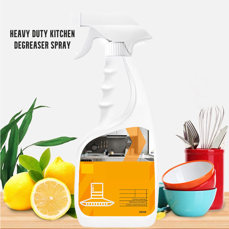 Heavy Duty Kitchen Degreaser Spray｜Oven & Grill Cleaning Spray｜BUY 2 GET 1 FREE🔥