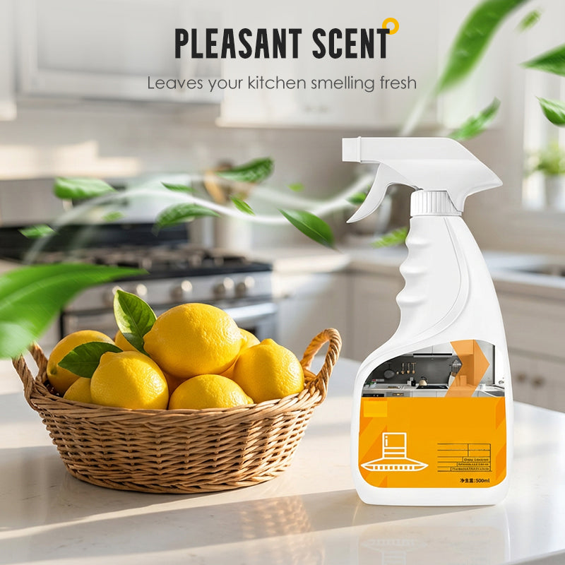 Heavy Duty Kitchen Degreaser Spray｜Oven & Grill Cleaning Spray｜BUY 2 GET 1 FREE🔥