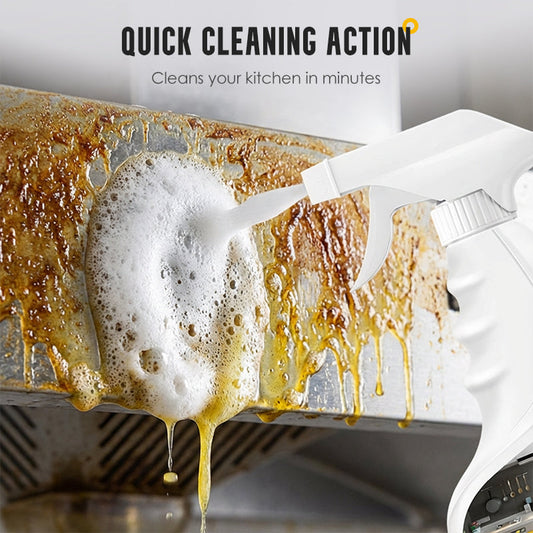 Heavy Duty Kitchen Degreaser Spray｜Oven & Grill Cleaning Spray｜BUY 2 GET 1 FREE🔥