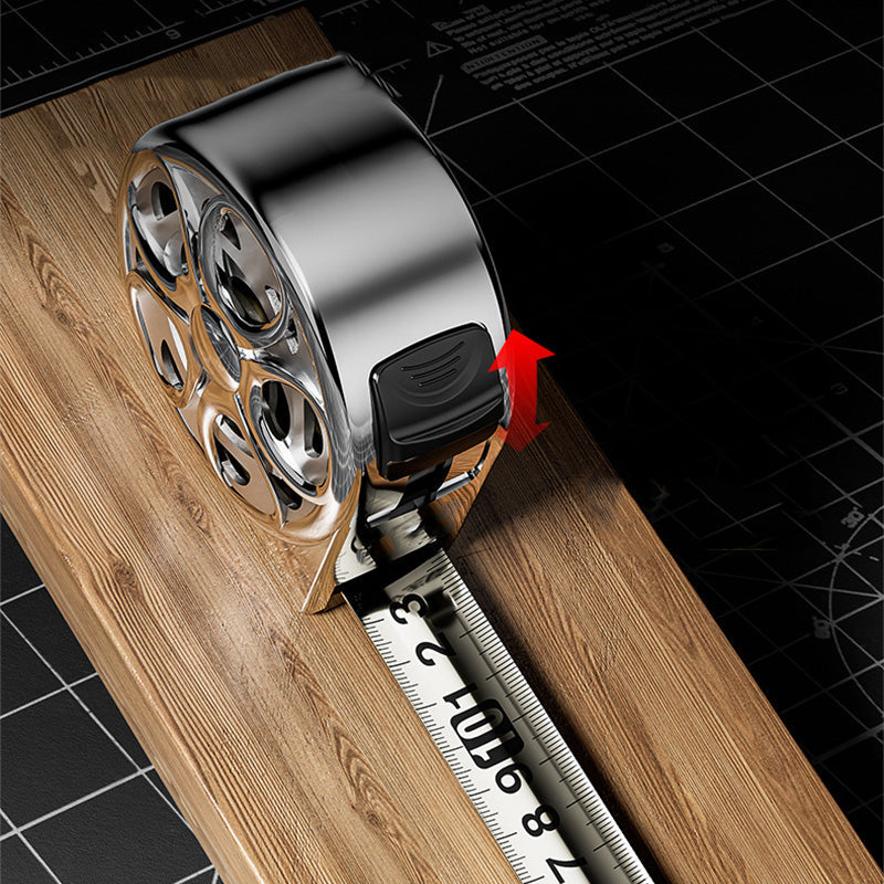 Redefine Your Toolkit: The Hollo-G Tape Measure That's Actually Cool.