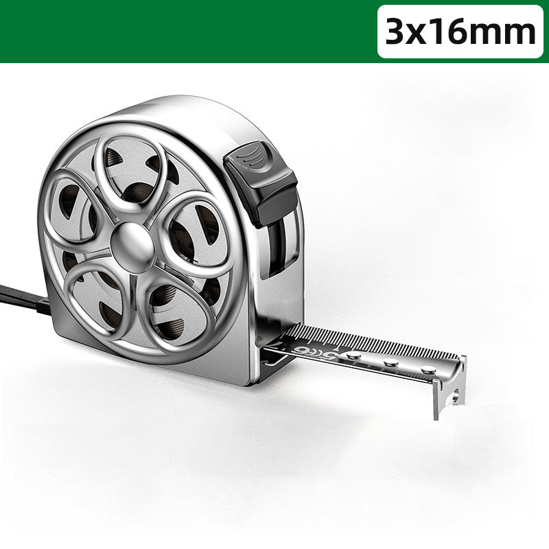 Redefine Your Toolkit: The Hollo-G Tape Measure That's Actually Cool.