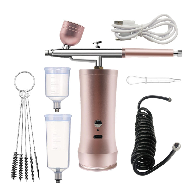 Electric Airbrush Kit with Compressor| FREE SHIPPING📦