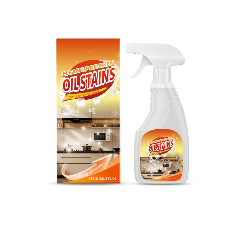 🏆Limited Time Special Price !✨Heavy-Duty Kitchen Degreaser Foam Cleaner