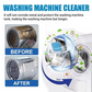 Active Oxygen Washing Machine Cleaner Tablets | 12 Pack – Eliminates Mouldy Smells & Dissolves Grime for All Washer Types
