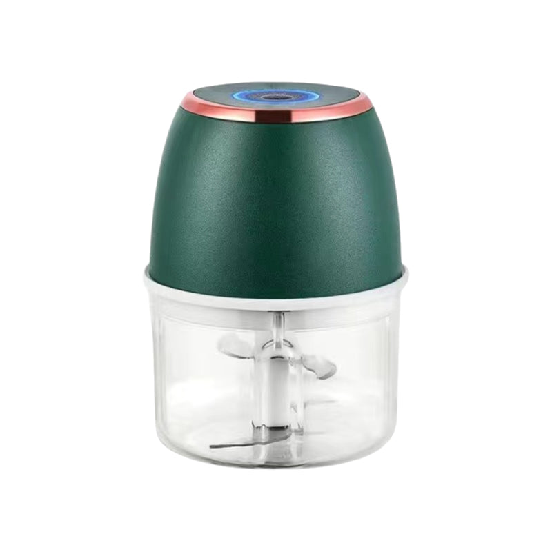 💎 Powerful Large-Capacity Electric Food Chopper – Robust Motor, Smart Design & Stainless Steel Blades