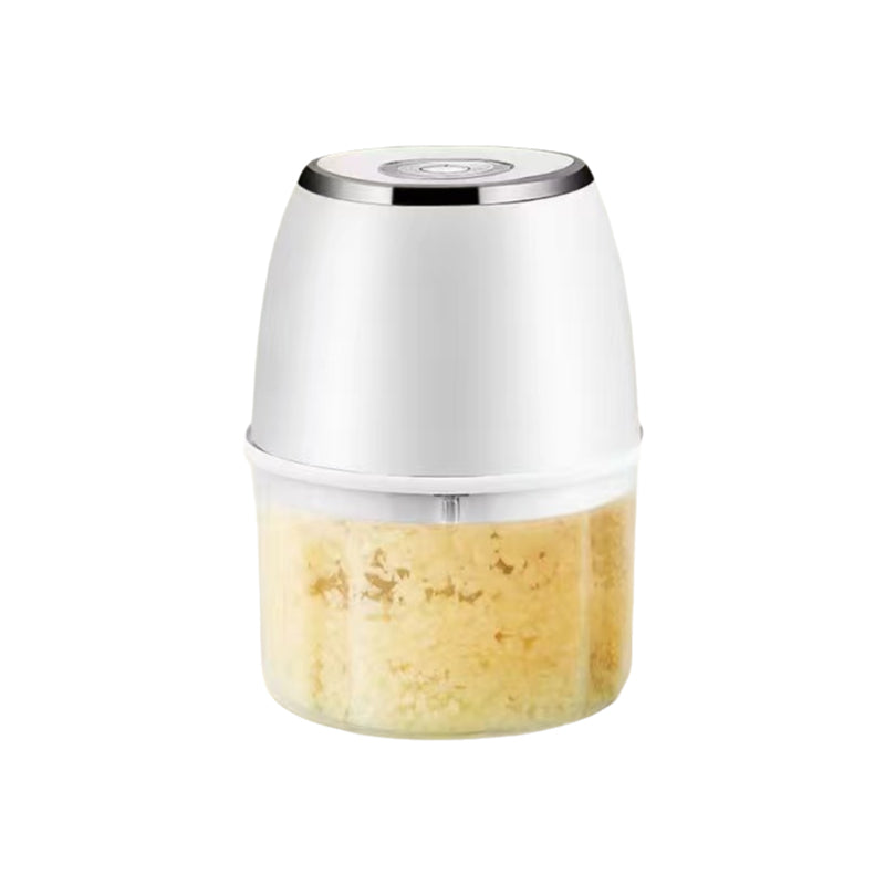 💎 Powerful Large-Capacity Electric Food Chopper – Robust Motor, Smart Design & Stainless Steel Blades