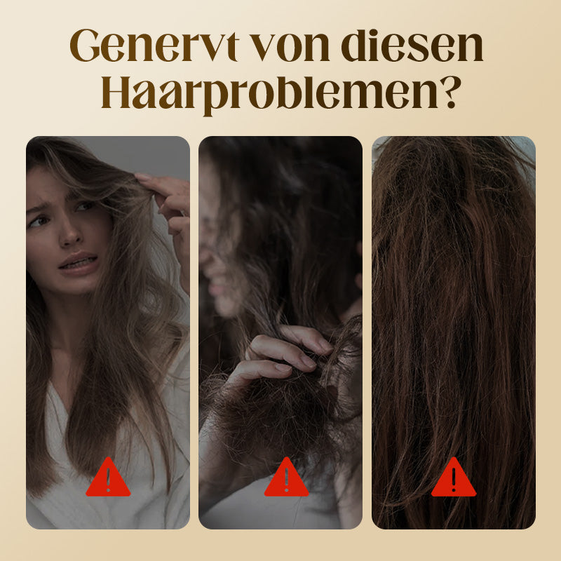 💁‍♀️✨ Oil and serum spray for curly hair ✨💆‍♀️ Lightweight 3-in-1 treatment: shine, frizz protection and lasting curl definition – without heavy residue!