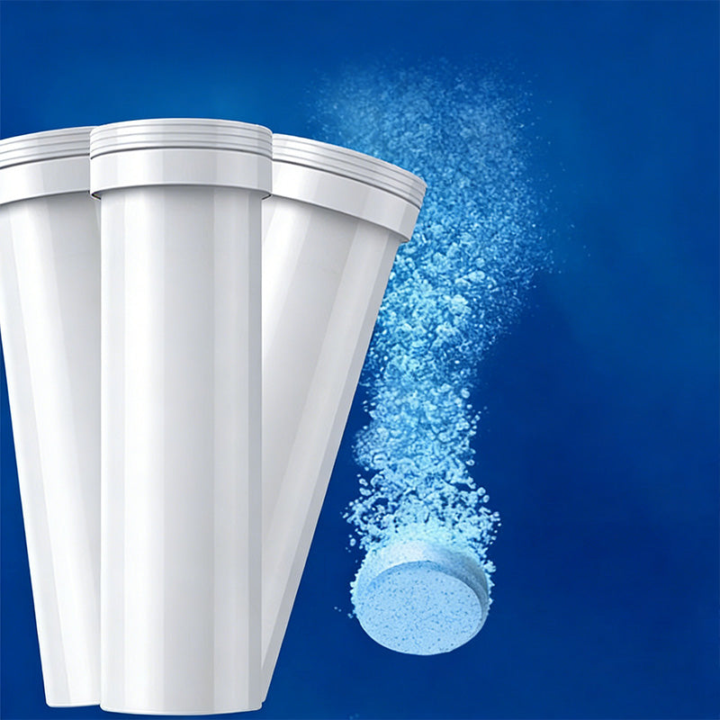 🔥2026 New Arrivals: 55% Off for a Limited Time!🔥Concentrated Windshield Washer Effervescent Tablets