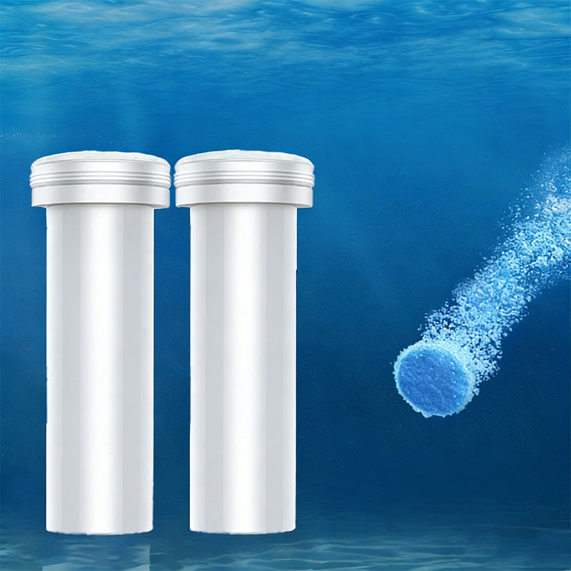 🔥2026 New Arrivals: 55% Off for a Limited Time!🔥Concentrated Windshield Washer Effervescent Tablets