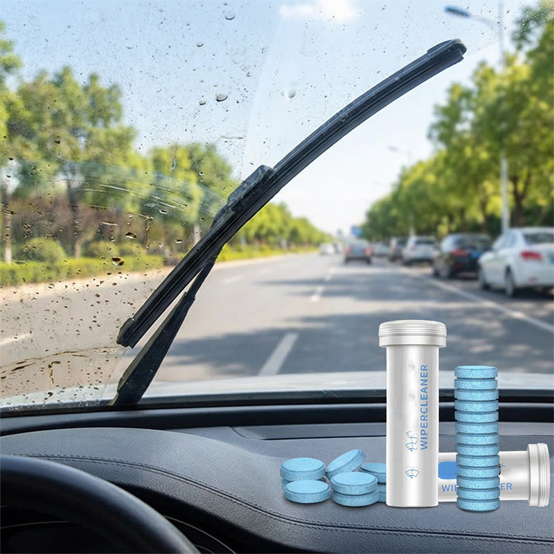 🔥2026 New Arrivals: 55% Off for a Limited Time!🔥Concentrated Windshield Washer Effervescent Tablets