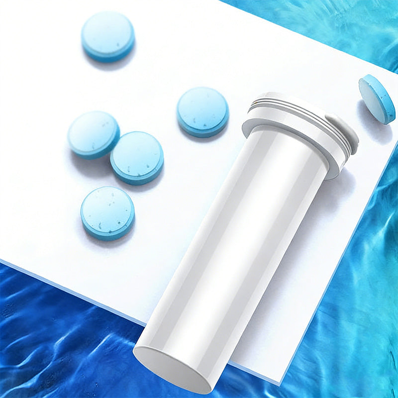 🔥2026 New Arrivals: 55% Off for a Limited Time!🔥Concentrated Windshield Washer Effervescent Tablets