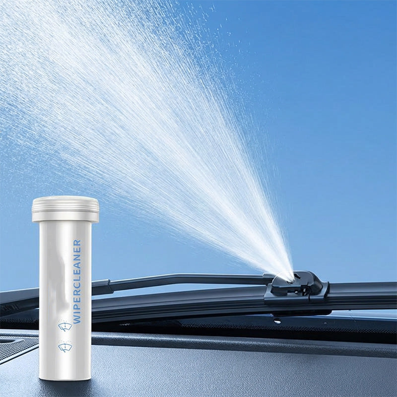 🔥2026 New Arrivals: 55% Off for a Limited Time!🔥Concentrated Windshield Washer Effervescent Tablets